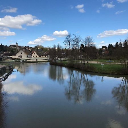 Les Lodges Du Canal Vue Sur Le Canal Rogny Zewnętrze zdjęcie